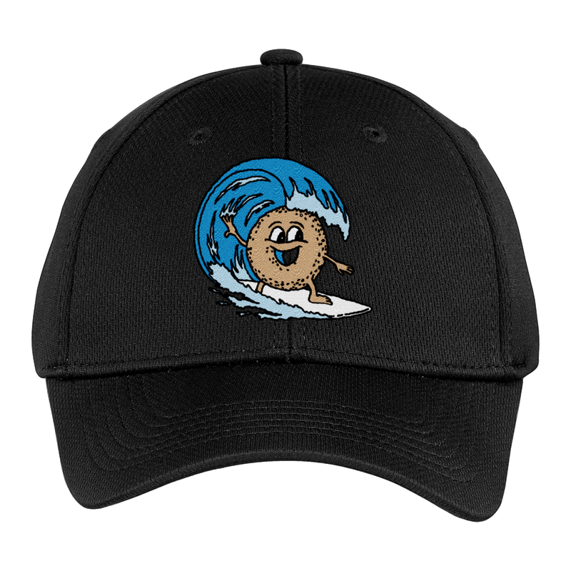 BagelEddi's Youth PosiCharge RacerMesh Cap