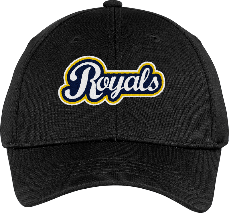 Royals Hockey Club Youth PosiCharge RacerMesh Cap