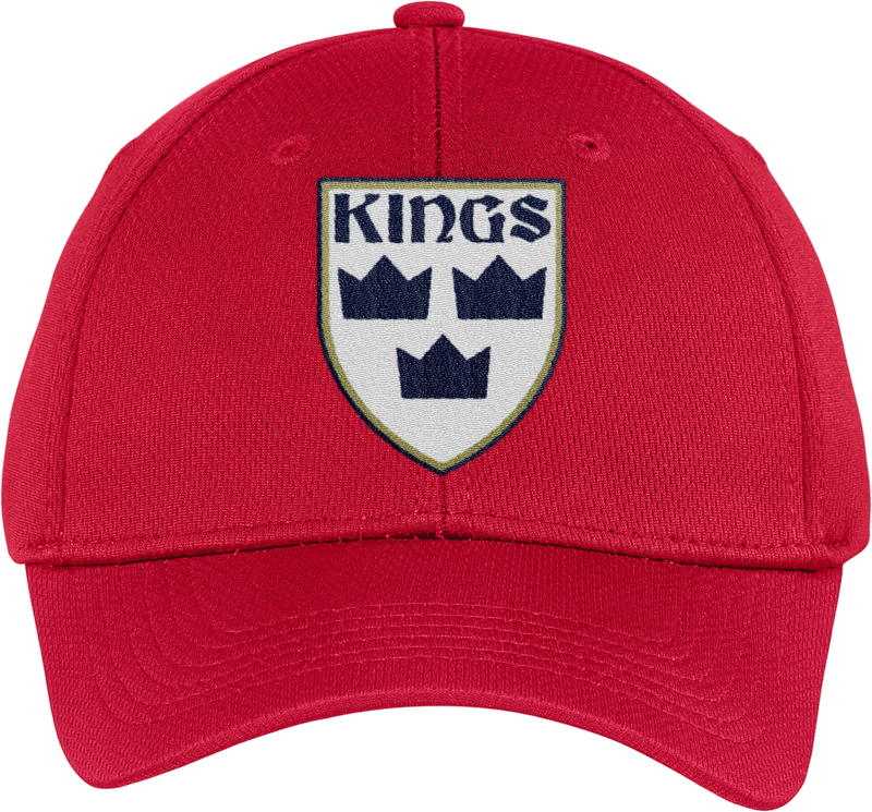 North Jersey Kings Youth PosiCharge RacerMesh Cap