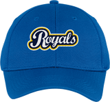 Royals Hockey Club Youth PosiCharge RacerMesh Cap