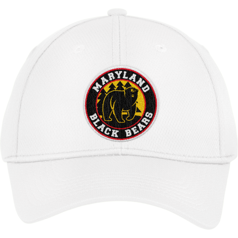 Maryland Black Bears Youth PosiCharge RacerMesh Cap