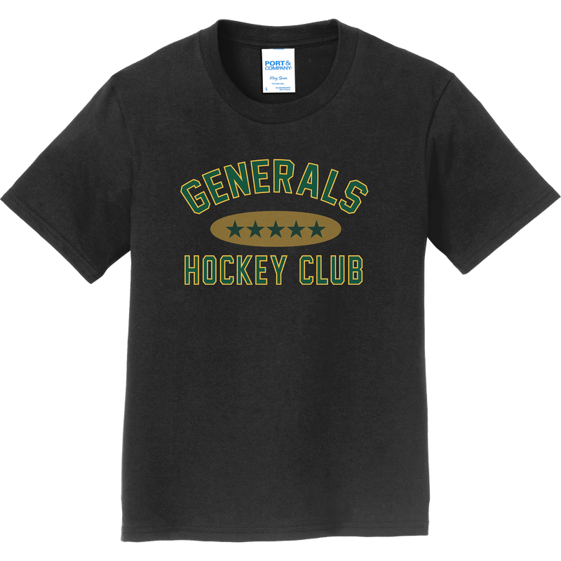 Red Bank Generals Youth Fan Favorite Tee