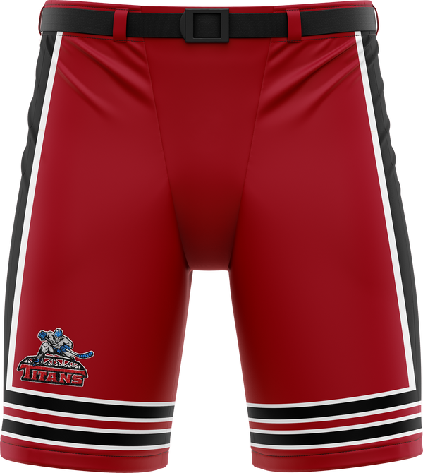 NJ Titans Tier 2 Youth Hybrid Pants Shell